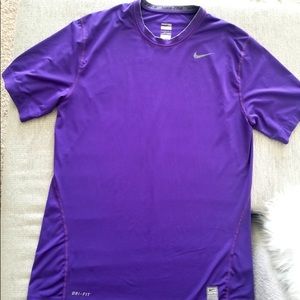 Nike athletic shirt